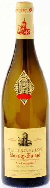 Вино Pouilly-Fuisse AOC Les Combettes 1996