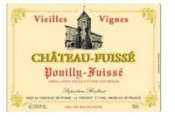 Вино Pouilly-Fuisse AOC Vielles Vignes 1996