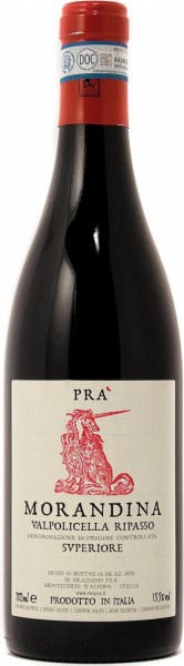 Вино Pra, "Morandina" Ripasso, Valpolicella Superiore DOC, 2014