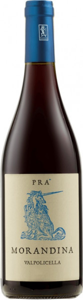 Вино Pra, "Morandina" Valpolicella DOC, 2021