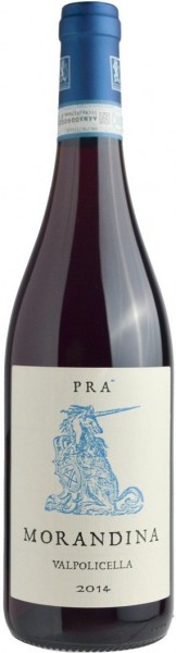 Вино Pra, "Morandina", Valpolicella Superiore DOC, 2014