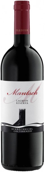 Вино Praedium Lagrein Riserva DOC "Mantsch", 2010