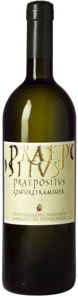 Вино "Praepositus" Gewurztraminer, Abbazia di Novacella, 2011