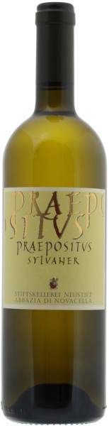 Вино "Praepositus" Sylvaner, Abbazia di Novacella, 2013