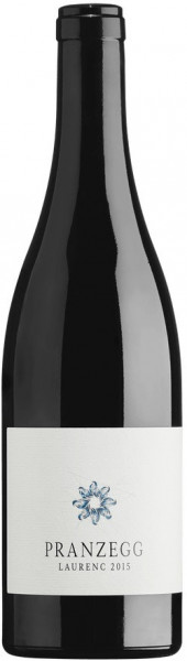 Вино Pranzegg, Laurenc, Vigneti delle Dolomiti IGT, 2015