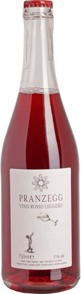 Вино Pranzegg, Vino Rosso Leggero, 2020