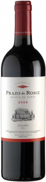 Вино Prats and Symington, "Prazo de Roriz", Douro DOC, 2008