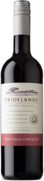 Вино "Pridelands" Pinotage-Cinsault