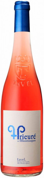 Вино Prieurе de Montеzargues, Rose, Tavel AOC, 2020