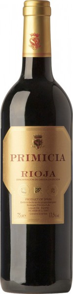 Вино "Primicia" Oak Aged, 2013