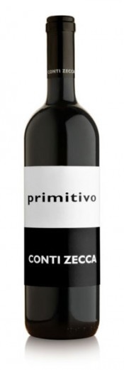 Вино Primitivo Conti Zecca Salento IGT 2006
