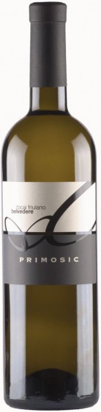 Вино Primosic, "Belvedere" Friulano, Collio DOC, 2012