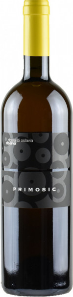 Вино Primosic, Ribolla di Oslavia Riserva, DOC Colliо, 2016