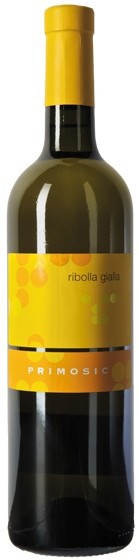 Вино Primosic, Ribolla Gialla, Venezia Giulia IGP, 2022