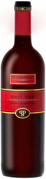 Вино "Principato" Pinot Noir, Provincia di Pavia IGT, 2017