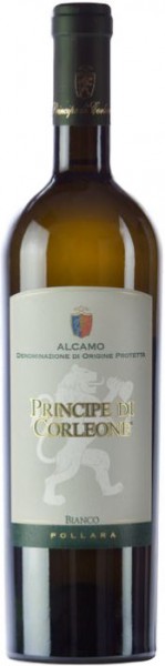 Вино Principe di Corleone, Alcamo DOP Bianco