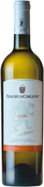 Вино Principe di Corleone, Grillo, Terre Siciliane IGP
