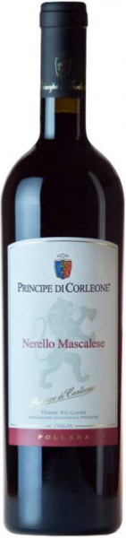 Вино Principe di Corleone, Nerello Mascalese, Terre Siciliane IGP