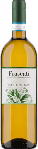 Вино Principe Pallavicini, Frascati DOC, 2014