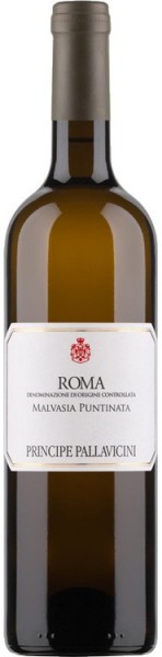 Вино Principe Pallavicini, "Roma" Malvasia Puntinata DOC, 2015