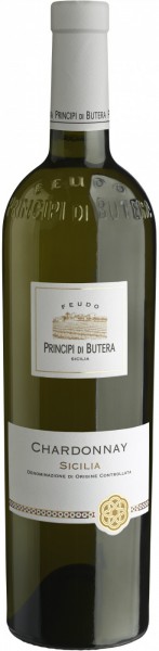 Вино Principi di Butera, Chardonnay, Sicilia DOC