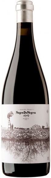 Вино Priorat del Portal, "Negre De Negres", 2009