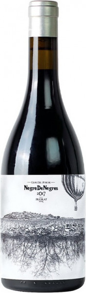 Вино Priorat del Portal, "Negre De Negres", 2017