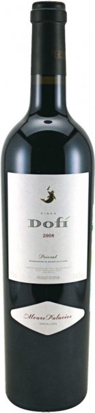 Вино Priorat DOC Finca Dofi 2008
