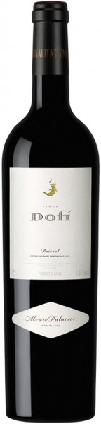 Вино Priorat DOC "Finca Dofi", 2016