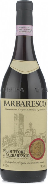 Вино Produttori del Barbaresco, Barbaresco DOCG, 2014