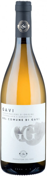 Вино Produttori del Gavi, Gavi del Comune di Gavi DOCG, 2017