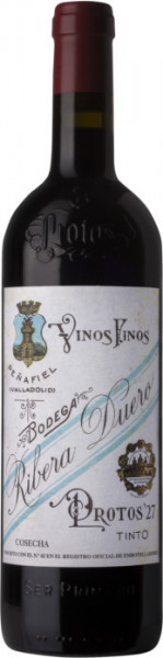 Вино "Protos'27", Ribera del Duero DO, 2014