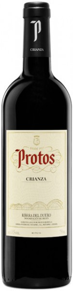 Вино Protos, Crianza, 2008