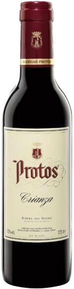 Вино Protos, Crianza, 2009, 0.375 л