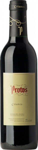 Вино Protos, Crianza, 2011, 0.375 л