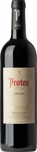 Вино "Protos" Crianza, 2013, 375 мл