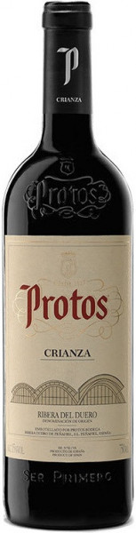 Вино "Protos" Crianza, 2015