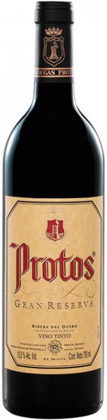 Вино "Protos" Gran Reserva, 2006