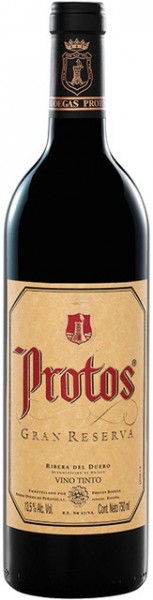 Вино "Protos" Gran Reserva, 2009