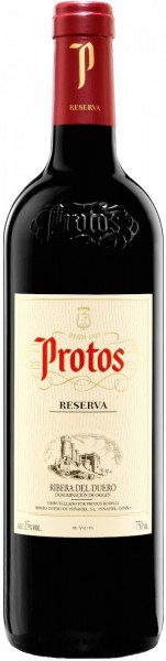 Вино "Protos" Reserva, 2011