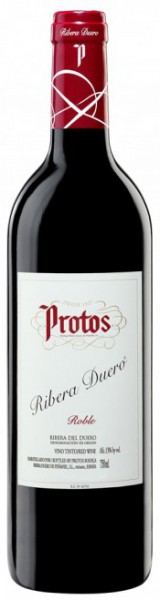 Вино Protos, Roble, 2009