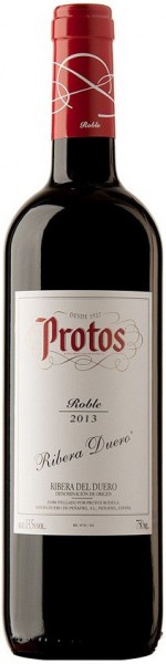 Вино "Protos" Roble, 2014