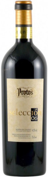Вино Protos, Seleccion, 2006