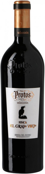 Вино Protos, Seleccion "Finca el Grajo Viejo", 2018