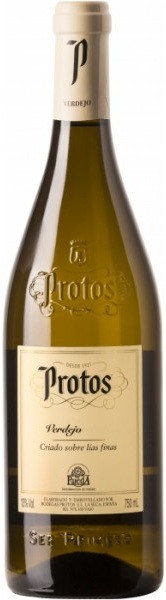 Вино "Protos" Verdejo, 2018