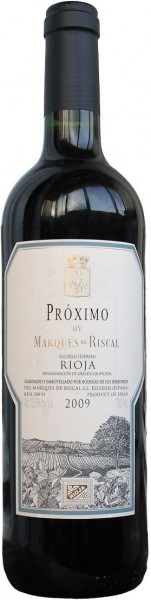 Вино "Proximo" Rioja DOC, 2009