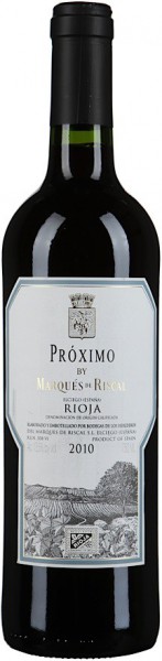 Вино "Proximo", Rioja DOC, 2010
