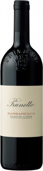 Вино Prunotto, Barbaresco DOCG, 2012
