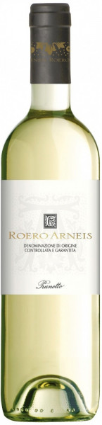 Вино Prunotto, Roero Arneis DOCG, 2016
