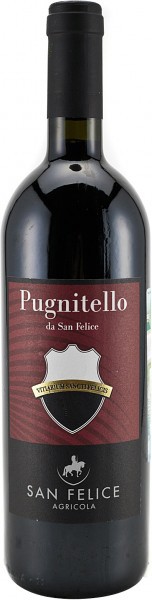 Вино Pugnitello Toscana IGT 2006